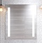 Зеркало Cersanit LED 020 base 70, с подсветкой KN-LU-LED020*70-b-Os - 0