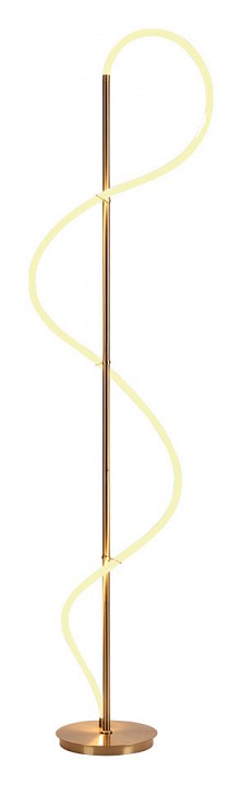 Торшер Arte Lamp Klimt A2850PN-35PB - 0