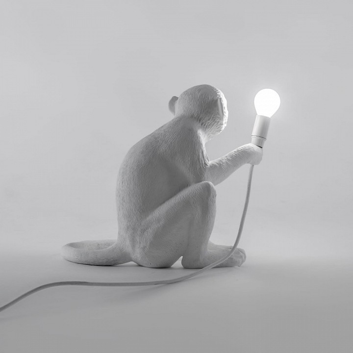 Зверь световой Seletti Monkey Lamp 14928 - 6
