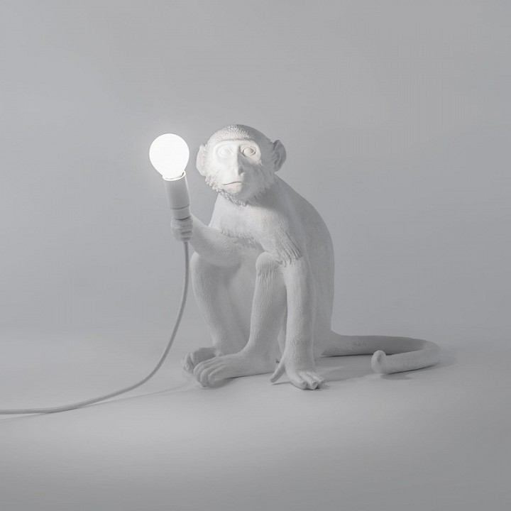 Зверь световой Seletti Monkey Lamp 14928 - 1