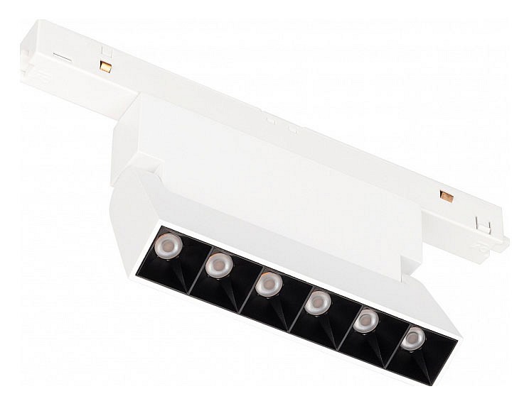 Трековый светодиодный светильник Arlight Mag-Orient-Laser-Fold-S195-6W Warm3000 035862 - 0