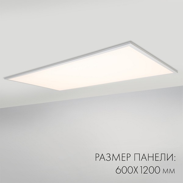 Светодиодная панель Arlight IM-600x1200A-48W Warm White 023156(1) - 2