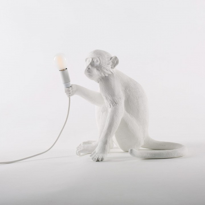 Зверь световой Seletti Monkey Lamp 14928 - 2