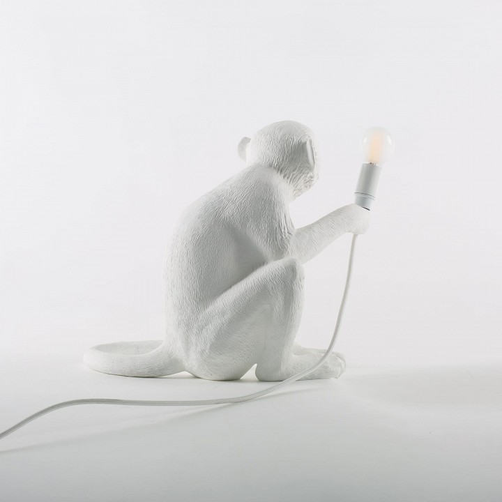 Зверь световой Seletti Monkey Lamp 14928 - 5