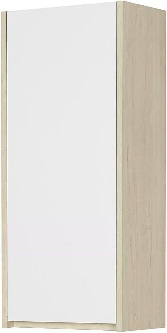 Комплект мебели Aquaton Сканди Doors 45 белый - светлое дерево - 12