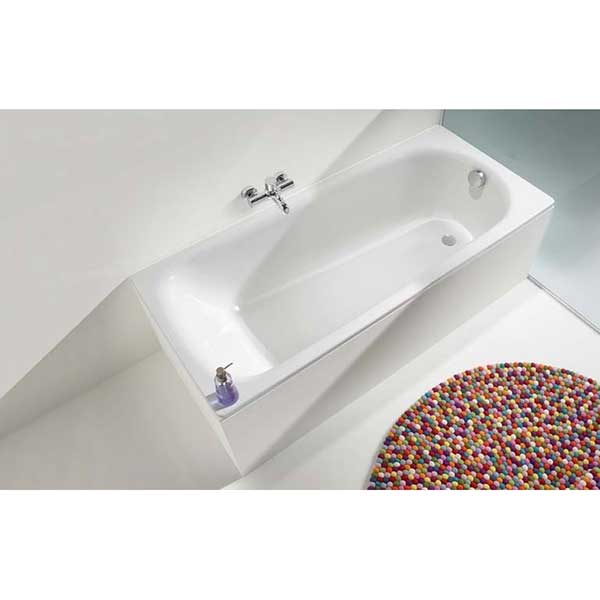 Стальная ванна Kaldewei Advantage Saniform Plus 363-1 170x70 111800010001 - 1