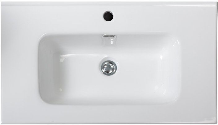 Мебель для ванной BelBagno Etna 80 bianco lucido - 3