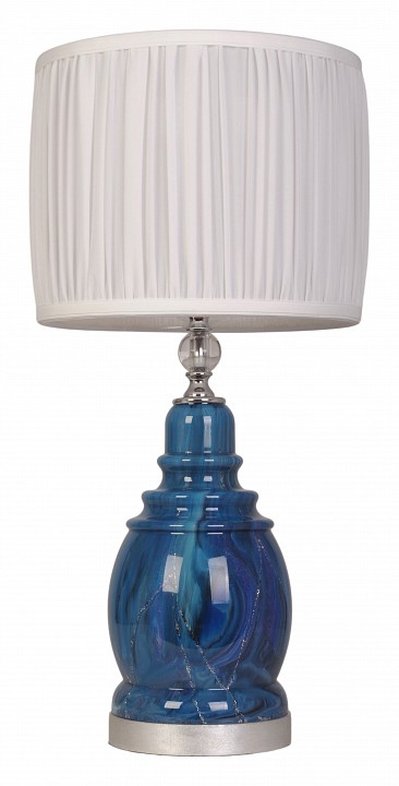 Настольная лампа декоративная Manne Lilie TL.7812-1CH - 0