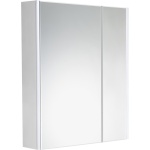 Зеркало-шкаф Roca Ronda 60 белое, с подсветкой ZRU9303007
