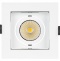 Встраиваемый светодиодный светильник Arlight CL-Kardan-S102x102-9W Warm 024137 - 1
