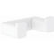 Крючок двойной Hansgrohe AddStoris белый матовый 41755700 - 0