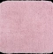 Коврик для ванной комнаты Wasserkraft Kammel розовый BM-8339 - 0