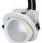 Встраиваемый светодиодный светильник Arlight LTD-150WH-Explorer-30W Day White 38deg 023683 - 0