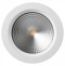 Встраиваемый светодиодный светильник Arlight LTD-187WH-Frost-21W Day White 110deg 021496 - 4