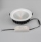 Встраиваемый светодиодный светильник Arlight LTD-220WH-Frost-30W Warm White 110deg 021070 - 3