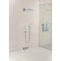 Верхний душ Hansgrohe Rainmaker Select 460 белый - хром 24003400 - 2