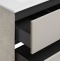 Комплект мебели Aquaton Сохо 75 серый - 5