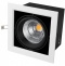 Встраиваемый светодиодный светильник Arlight CL-Kardan-S190x190-25W Day4000 026499 - 0