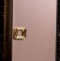 Шкаф - пенал Armadi Art Lucido 35 подвесной розовый 772-PU - 0