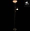 Торшер Arte Lamp Duetto A9569PN-2AB - 1