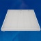 Встраиваемый светодиодный светильник Uniel ULP-6060 40W/5000К IP40 Grilyato White UL-00005199 - 0