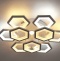 Потолочная люстра Escada Hexagon 10236/9LED - 1