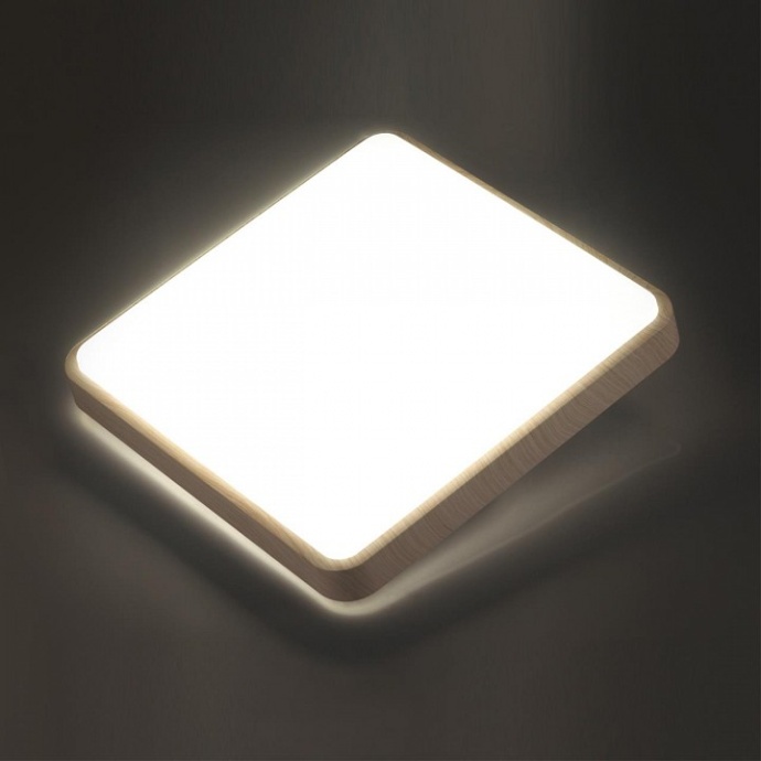 Настенно-потолочный светодиодный светильник Sonex Merto 7608/EL - 1