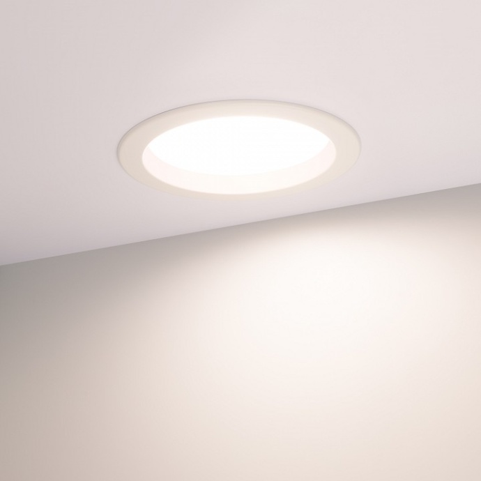 Встраиваемый светодиодный светильник Arlight IM-Cyclone-R230-30W Day4000 023217(2) - 2