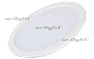 Встраиваемый светодиодный светильник Arlight DL-BL225-24W Day White 021443 - 0