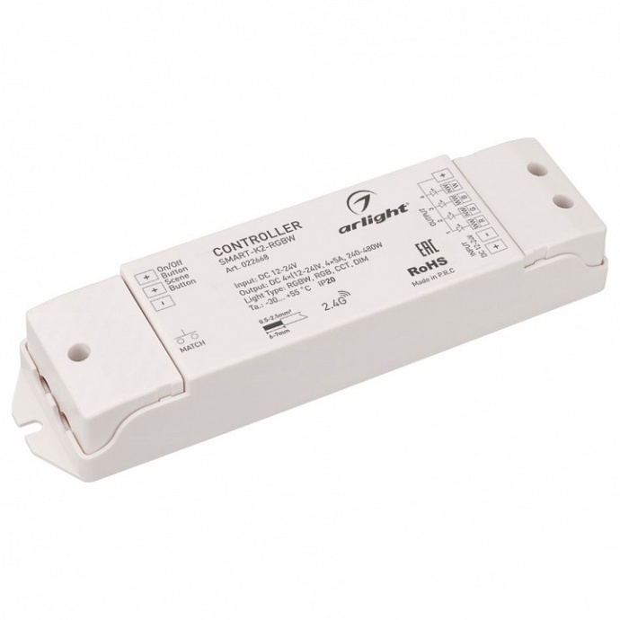 Контроллер Arlight Smart-K2-RGBW 022668 - 0