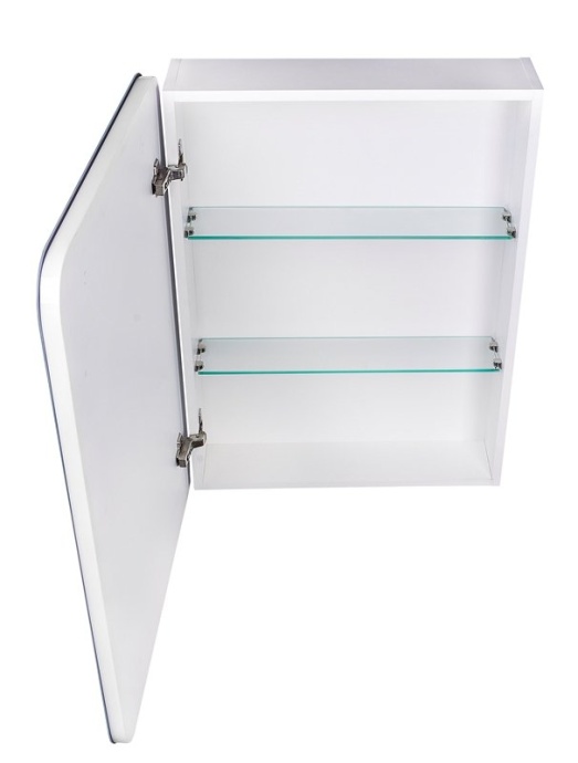 Зеркало-шкаф Style Line Каре 50х80 L с подсветкой СС-00002372 - 1