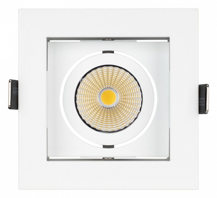 Встраиваемый светодиодный светильник Arlight CL-Kardan-S102x102-9W Day 024122 - 2