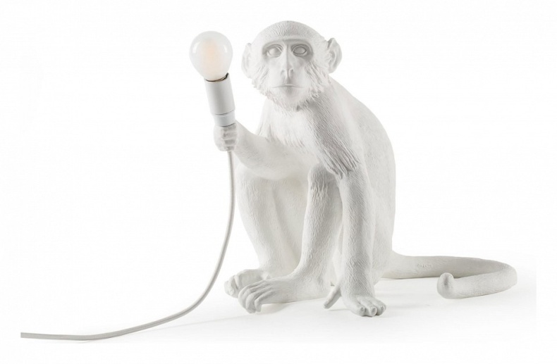 Зверь световой Seletti Monkey Lamp 14928 - 0
