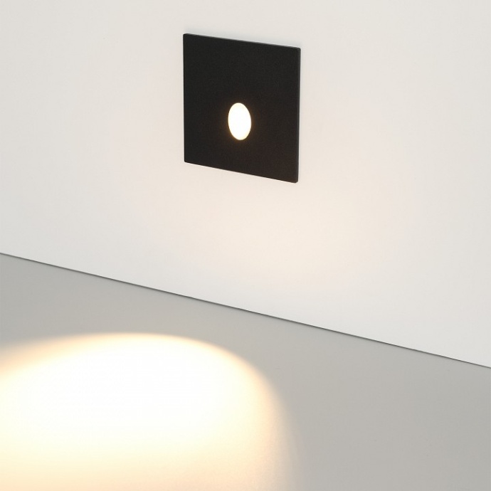 Уличный светодиодный светильник Arlight LT-Gap-S70x70-3W Warm3000 031167 - 2