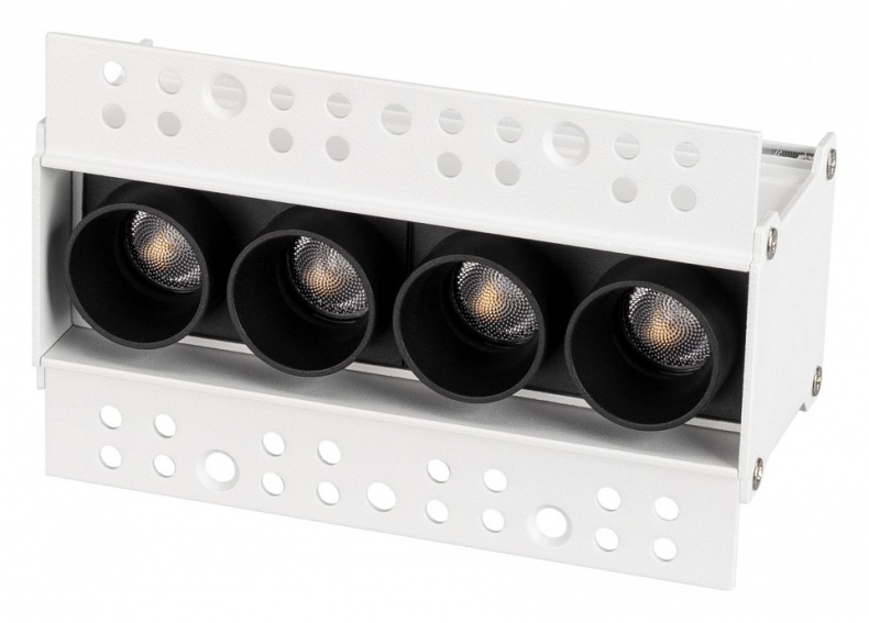 Встраиваемый светодиодный светильник Arlight MS-Orient-Built-Trimless-TC-S38x127-10W Day4000 032224 - 0